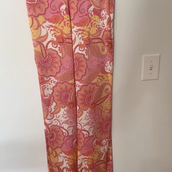 JOYCE and GIRLS Women's silk pants Sz XS - Picture 2 of 5